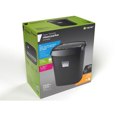10. TRACER TRX-815L SHREDDER