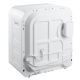 7. GREENBLUE ELECTRIC CLOTHES TUMBLE DRYER 3KG LOAD GB410