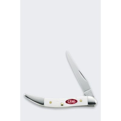 Case SparXX Small Texas Toothpick White