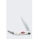 Case SparXX Small Texas Toothpick White