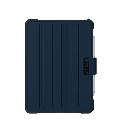 7. UAG Metropolis SE Series Rugged Case for iPad 10.9 (10th Generation, 2022) - Metropolis SE Mallard - Tablet Flip Case - Resistant - Polyurethane - Crosshatch - 10.9" - for Apple iPad 10.9" (10th Generation)