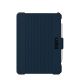 7. UAG Metropolis SE Series Rugged Case for iPad 10.9 (10th Generation, 2022) - Metropolis SE Mallard - Tablet Flip Case - Resistant - Polyurethane - Crosshatch - 10.9" - for Apple iPad 10.9" (10th Generation)