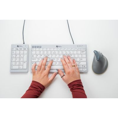 3. BakkerElkhuizen UltraBoard 955 V2 Keyboard Numeric Keypad Retail