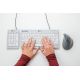 3. BakkerElkhuizen UltraBoard 955 V2 Keyboard Numeric Keypad Retail