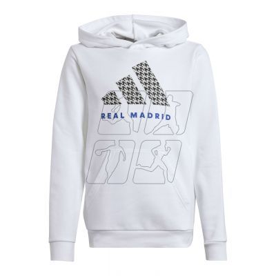 Adidas Real Madrid Jr Sweatshirt IT3763