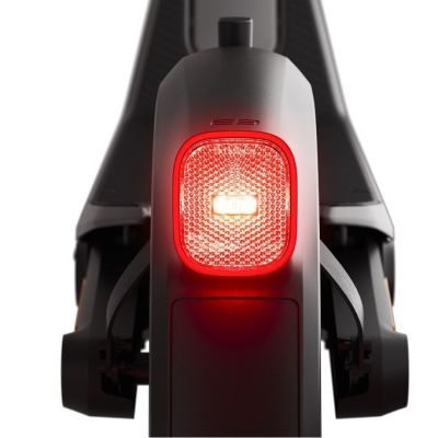 6. Segway E3 E Black, Gray 25 km/h