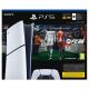 11. Sony PlayStation 5 Digital 825GB + EA Sports FC26 console