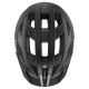 2. UVEX I-vo 2 bicycle helmet 60-64cm, black matt