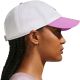 4. Nike Club Cap White and Pink FB5368 103
