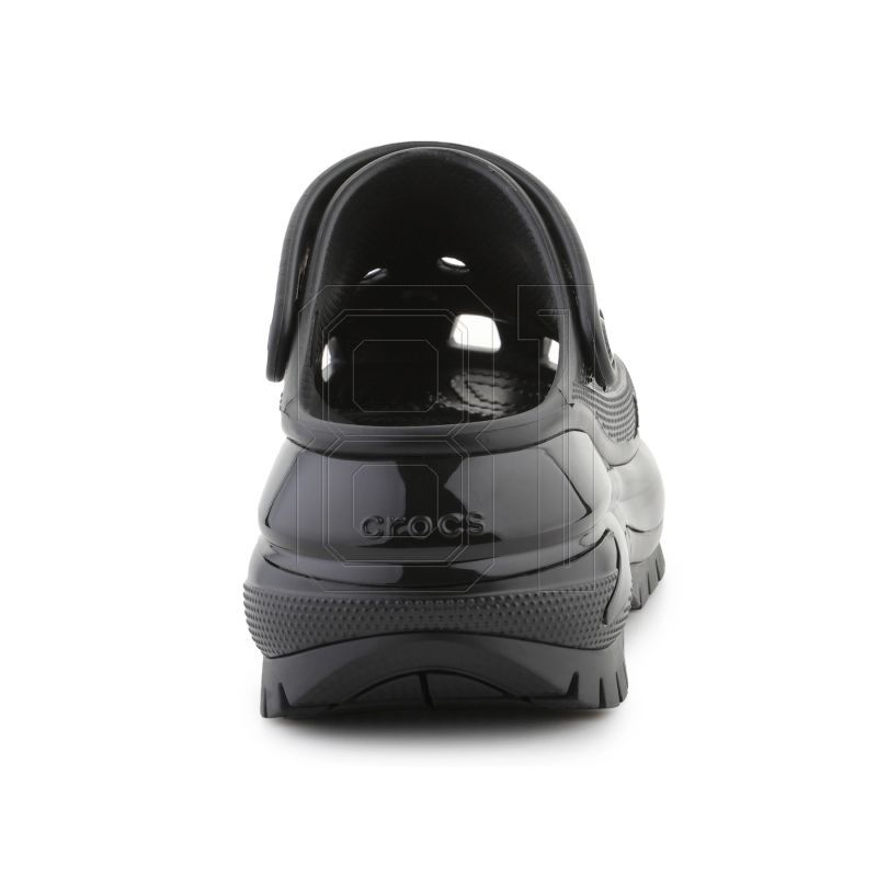 7. Crocs Mega Crush Clog 207988-2DS 207988-001
