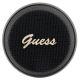 3. Guess Magnetic Script Metal Bluetooth speaker - black