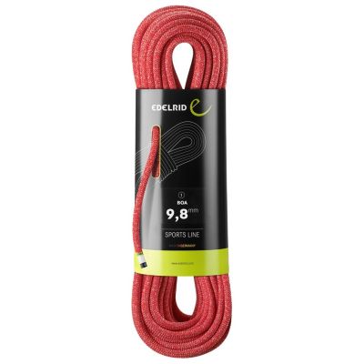 Climbing rope boa 9.8mm 40m EDELRID