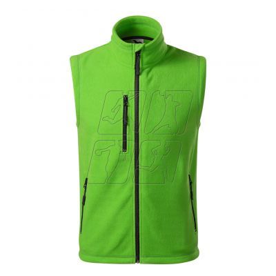 3. Fleece vest Malfini Exit MLI-52592