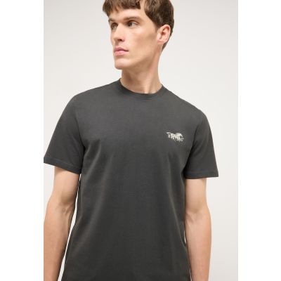 4. Mustang men's t-shirt AUSTIN 1017772 4088