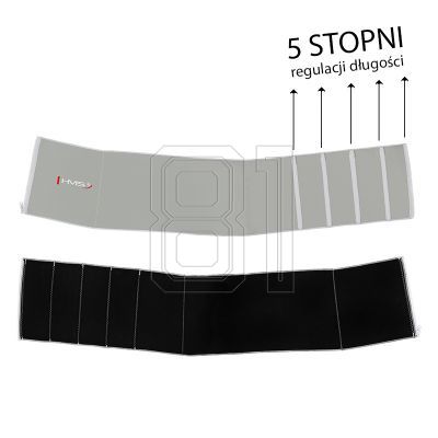 42. BR114 Slimming Belt, Abdominal Tightening Belt HMS 17-24-972