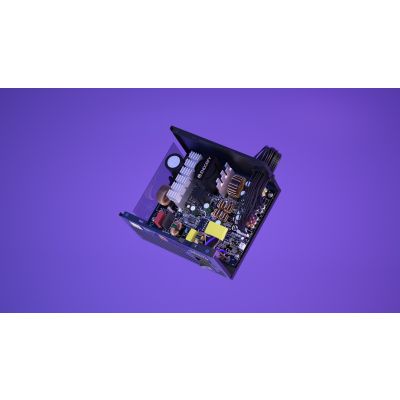 3. ENDORFY Vero L6 Power Supply Module 750 W 24-pin ATX ATX Black