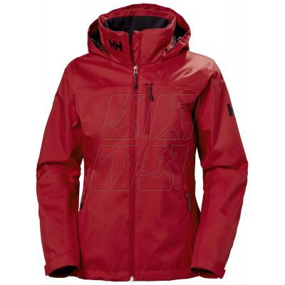 Helly Hansen Crew Hooded Midlayer Jacket W 33891 162