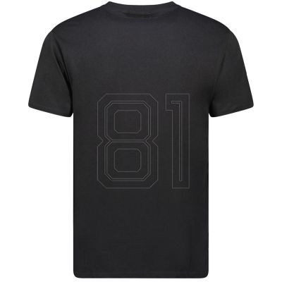 3. Geographical Norway Jassier T-shirt 254 M SY1361H/GN-Black