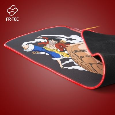 5. Blade Gaming OP4003 Mouse Pad Gaming Pad Black, Gray, Red, Yellow