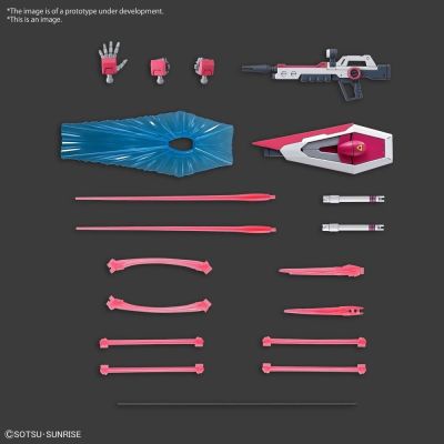 24. HGCE 1/144 INFINITE JUSTICE GUNDAM TYPE II