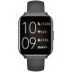 7. Smartwatch Gravity Black Strap + Bracelet GT44-5