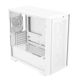 36. ASUS A21 Plus ARGB white case