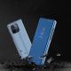 8. Clear View Case cover for Xiaomi Redmi 11A / Poco C55 / Redmi 12C flip case black
