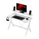 6. Huzaro Hero 1.9 White Gaming Desk