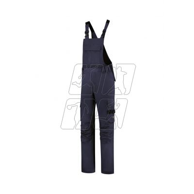 Tricorp Unisex Bib & Brace Twill Cordura MLI-T67T8 Work Trousers