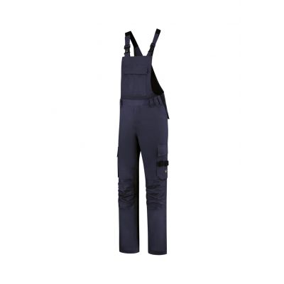 Tricorp Unisex Bib & Brace Twill Cordura Work Trousers MLI-T67T8