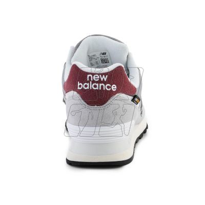 4. New Balance U574KBR shoes