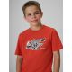 3. Boys' Regular-Fit Printed T-Shirt 4F 4FJRAW26TTSHM4349-062S