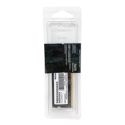 6. Patriot SO-DIMM DDR4 8GB 2666MHz