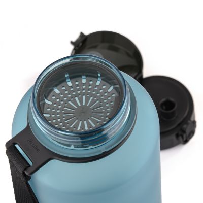 4. Meteor Bottle 1500 ml 17665 Gray Blue 