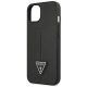 6. Guess GUHCP14MPSATLK iPhone 14 Plus 6,7 "black / black hardcase SaffianoTriangle Logo