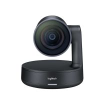Logitech Rally Ultra-HD ConferenceCam 10-Person Wired LAN Group Video Conferencing System