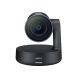 Logitech Rally Ultra-HD ConferenceCam 10-Person Wired LAN Group Video Conferencing System