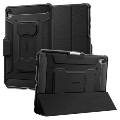 Spigen Rugged Armor "Pro" Case for Samsung Galaxy Tab S11 11.0 - Black