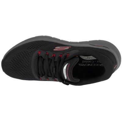3. Skechers Arch Fit 2.0 232700-BKRD Black 41.5