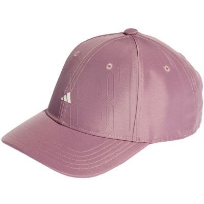 4. Adidas Satin BASEB CAP OSFW HD7311 baseball cap