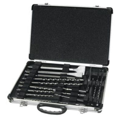 2. MAKITA SDS-Plus D-42444 drill bit set (17 pcs.)