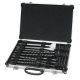 2. MAKITA SDS-Plus D-42444 drill bit set (17 pcs.)