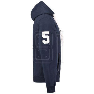 5. Geographical Norway Folton EO 100 M sweatshirt WW4783H/GNO-Navy