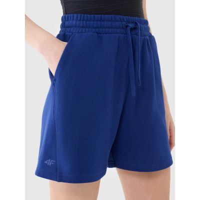 5. Women's sweatpants 4F 4FWSS25TSHOF529-30S