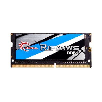 G.Skill Ripjaws F4-2666C19S-32GRS 32GB Memory Module 1 x 32GB DDR4 260-pin SO-DIMM