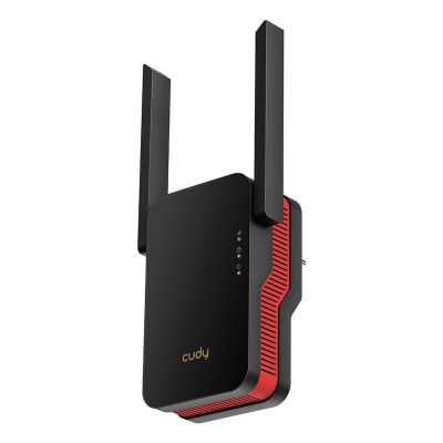 7. CUDY RE3000 LAN 1xGigabit AX3000 Dual Band Wi-Fi 6 Mesh Wi-Fi Amplifier