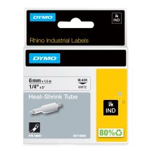 RHINO HEAT SHRINK TAPE 6mm/1.5m for 1.18mm cable