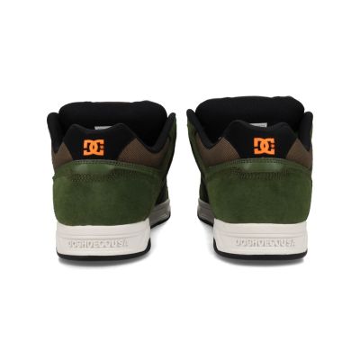 5. DC Shoes STAG DC01813310 Olive