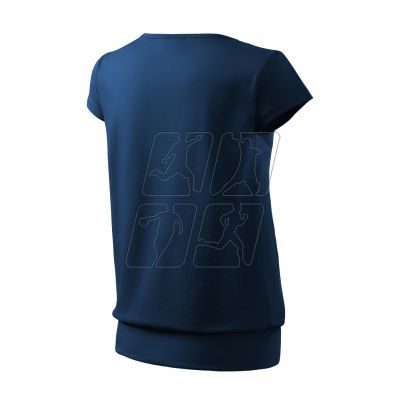 4. Malfini City W T-shirt MLI-12087
