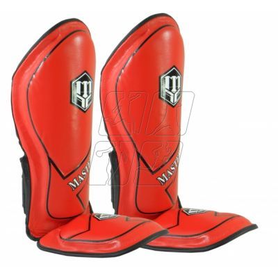 2. Masters Perfect Training NS-PT 11555-PTM02 shin guards